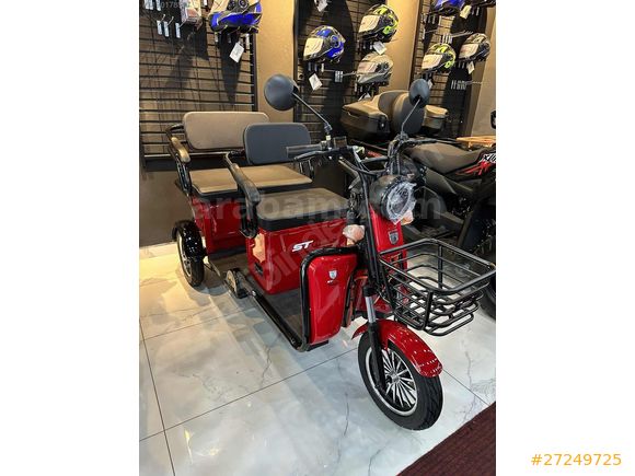 FATİH MOTOR & ATV'DEN STMAX ELİT 940