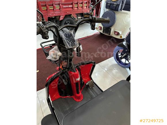 FATİH MOTOR & ATV'DEN STMAX ELİT 940