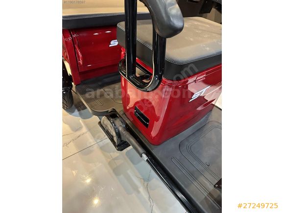 FATİH MOTOR & ATV'DEN STMAX ELİT 940