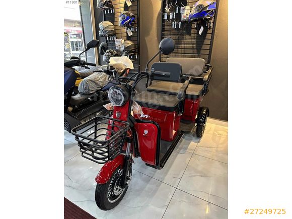 FATİH MOTOR & ATV'DEN STMAX ELİT 940