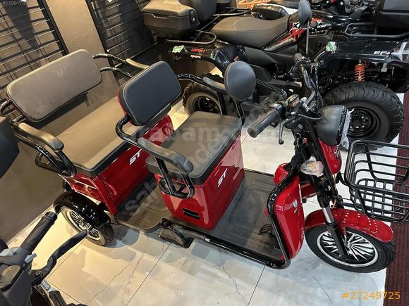 FATİH MOTOR & ATV'DEN STMAX ELİT 940