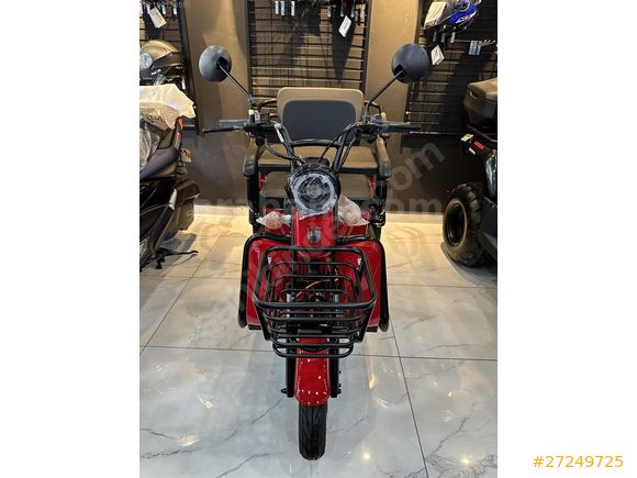 FATİH MOTOR & ATV'DEN STMAX ELİT 940