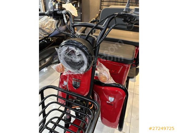 FATİH MOTOR & ATV'DEN STMAX ELİT 940