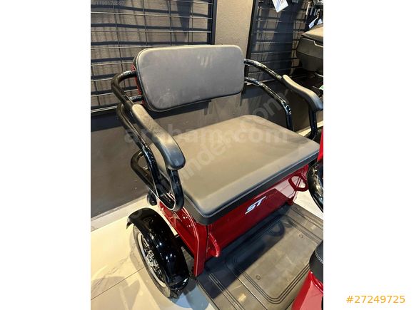 FATİH MOTOR & ATV'DEN STMAX ELİT 940