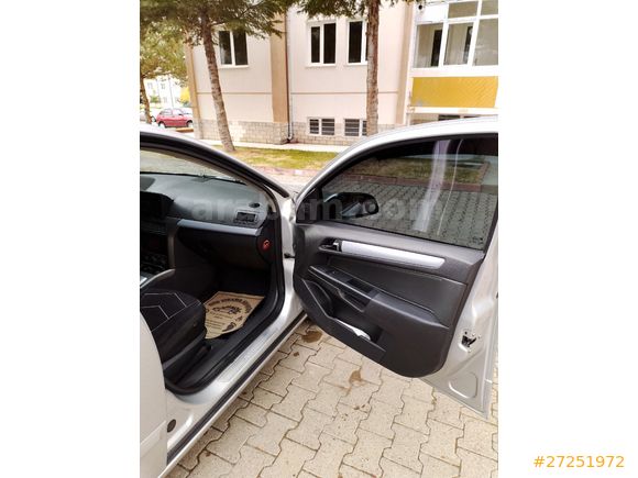 DEĞİŞENSİZ Opel Astra 1.6 Cosmo 2007 Model