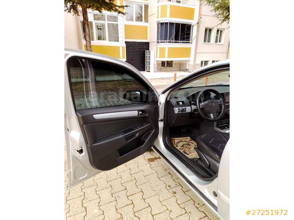 DEĞİŞENSİZ Opel Astra 1.6 Cosmo 2007 Model