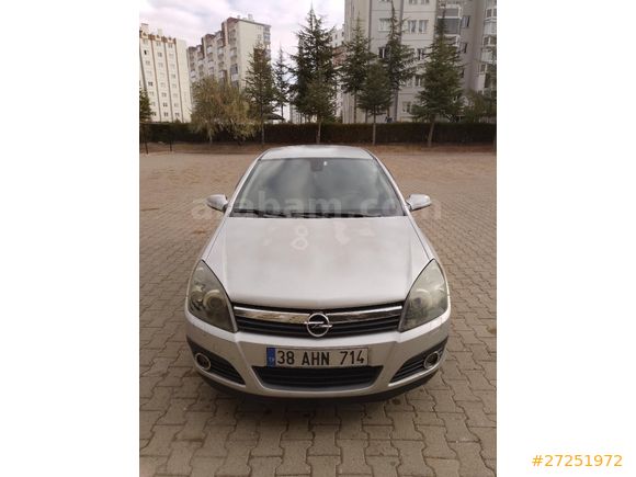 DEĞİŞENSİZ Opel Astra 1.6 Cosmo 2007 Model