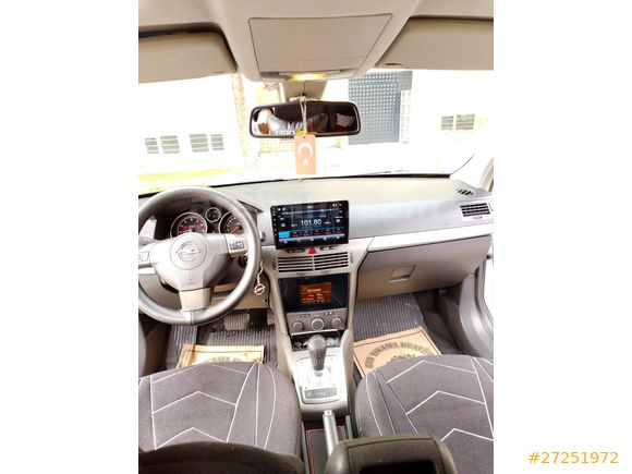 DEĞİŞENSİZ Opel Astra 1.6 Cosmo 2007 Model
