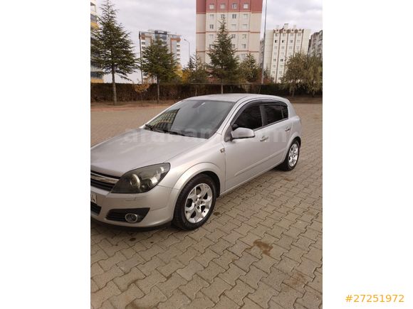 DEĞİŞENSİZ Opel Astra 1.6 Cosmo 2007 Model