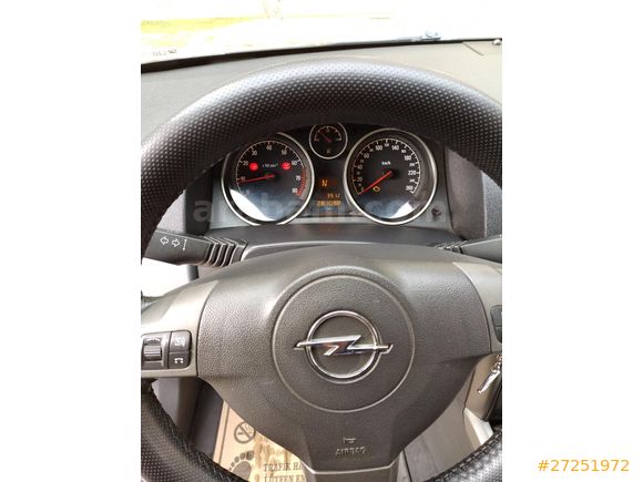 DEĞİŞENSİZ Opel Astra 1.6 Cosmo 2007 Model