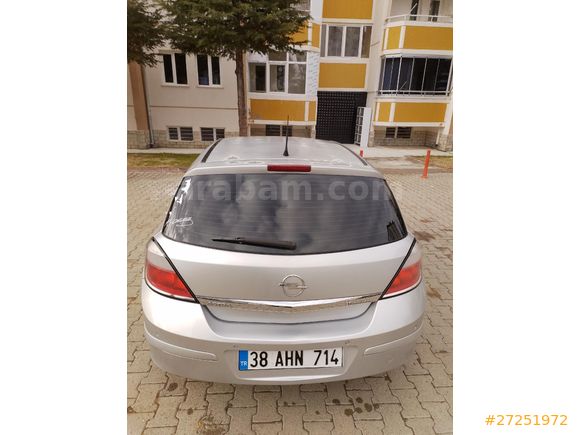 DEĞİŞENSİZ Opel Astra 1.6 Cosmo 2007 Model