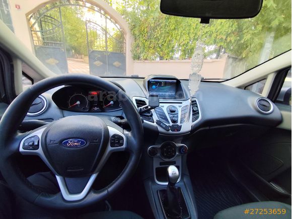 Sahibinden Ford Fiesta 1.25 My 2012 Model