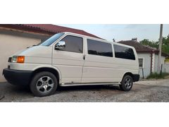 Sahibinden OTOMOBİL Volkswagen Transporter 2.5 TDI City Van 2000 Model Çeki demiri ruhsata işlidir.