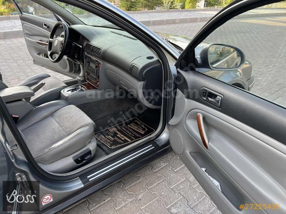 2004 MODEL HİGHLİNE 2 PASSAT 250.000 KM ' DE ORJİNAL TERTEMİZ