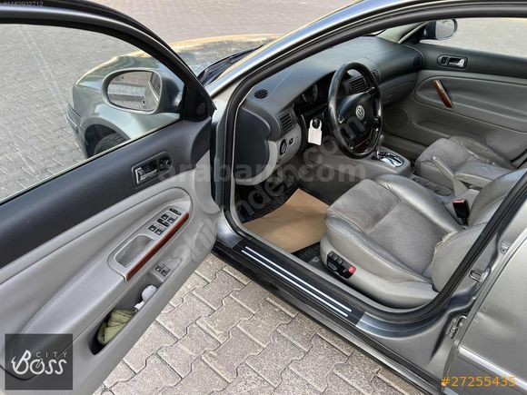 2004 MODEL HİGHLİNE 2 PASSAT 250.000 KM ' DE ORJİNAL TERTEMİZ