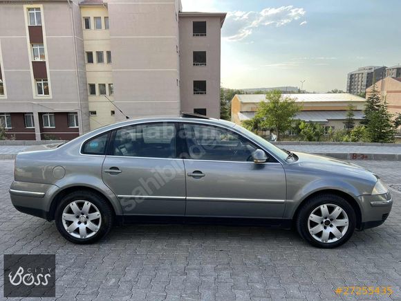 2004 MODEL HİGHLİNE 2 PASSAT 250.000 KM ' DE ORJİNAL TERTEMİZ