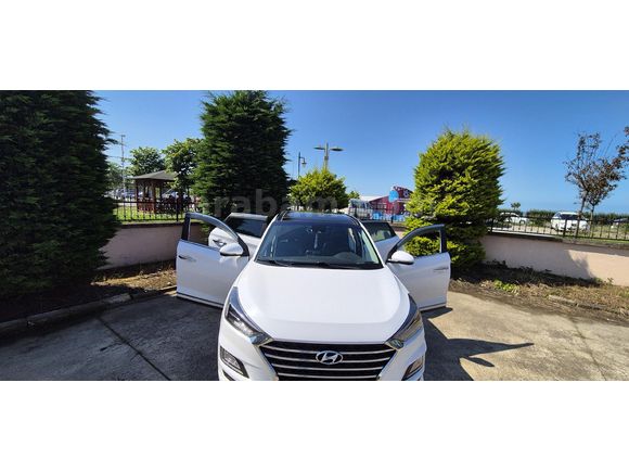 Sahibinden Hyundai Tucson 1.6 CRDi Elite Plus 2019 Model