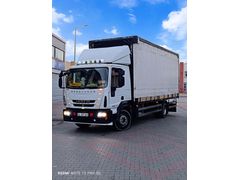 SAHİBİNDEN 7.25 KASALI YATAKLI EuroCargo 150E18 çalısan arac motor A&Z YE YAPİLDİ yapilali 20.000km oldu