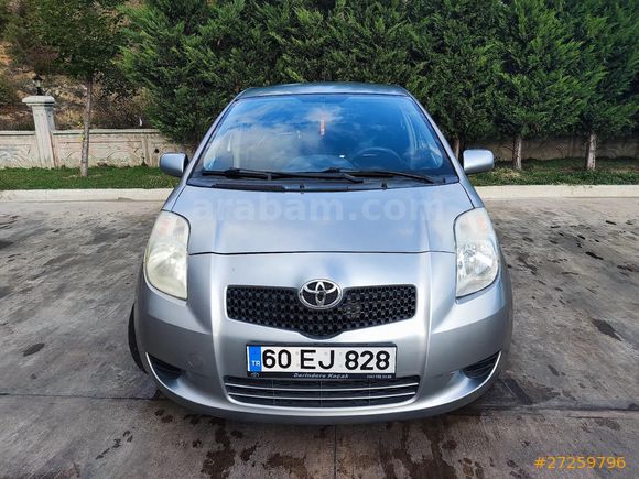 Sahibinden Toyota Yaris 1.0 Terra 2008 Model