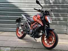 MotoFinans'tan KTM Duke 390 ,Kredi Kartı Taksit İmkanı