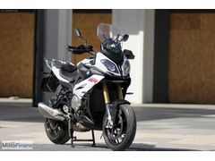 MotoFinans'tan BMW S1000 XR, VADE FARKSIZ 6 TAKSİT