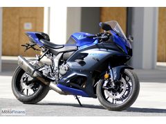 MotoFinans'tan Yamaha R7, Akrapovic Egzoslu, Vade Farksız 6