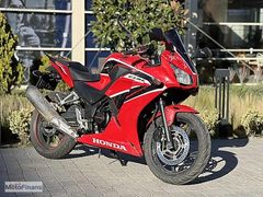 MotoFinans'tan Honda CBR 250R, Senetle Motor Satış Merkezi