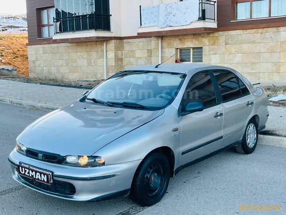 Galeriden Fiat Marea 1.6 SX 2001 Model Elazığ
