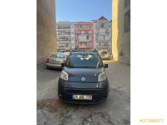 Sahibinden Fiat Fiorino Combi 1.3 Multijet Active 2009 Model