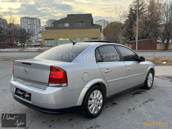 2003 VECTRA HATASIZ EMSALSİZ SANROOF DERİ ISITMA 220 KM
