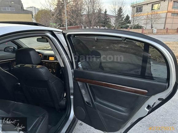 2003 VECTRA HATASIZ EMSALSİZ SANROOF DERİ ISITMA 220 KM