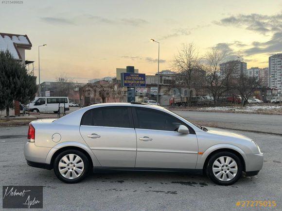2003 VECTRA HATASIZ EMSALSİZ SANROOF DERİ ISITMA 220 KM