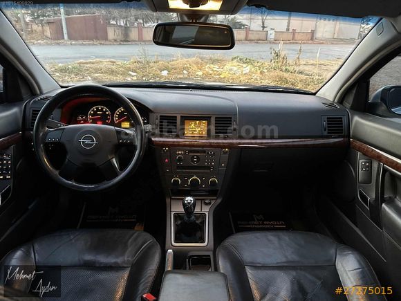 2003 VECTRA HATASIZ EMSALSİZ SANROOF DERİ ISITMA 220 KM