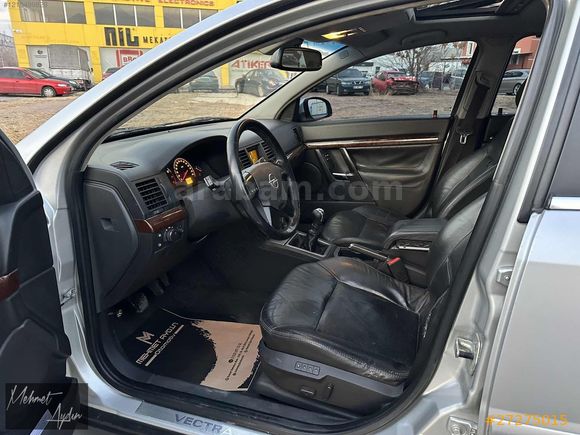 2003 VECTRA HATASIZ EMSALSİZ SANROOF DERİ ISITMA 220 KM