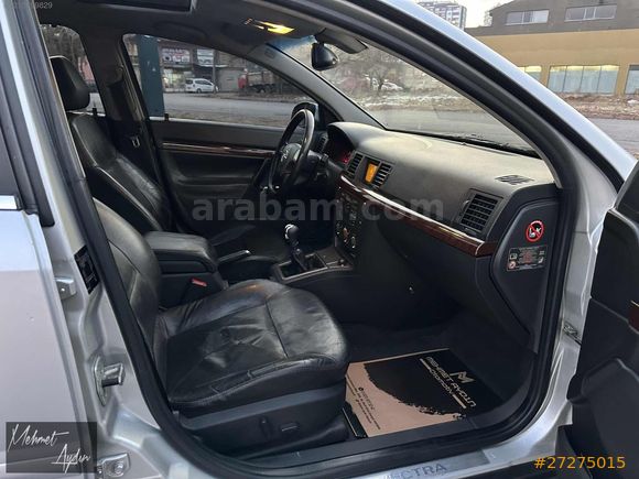 2003 VECTRA HATASIZ EMSALSİZ SANROOF DERİ ISITMA 220 KM