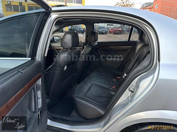 2003 VECTRA HATASIZ EMSALSİZ SANROOF DERİ ISITMA 220 KM