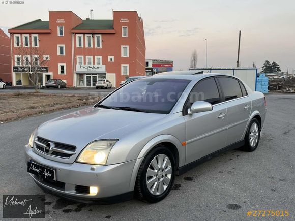 2003 VECTRA HATASIZ EMSALSİZ SANROOF DERİ ISITMA 220 KM