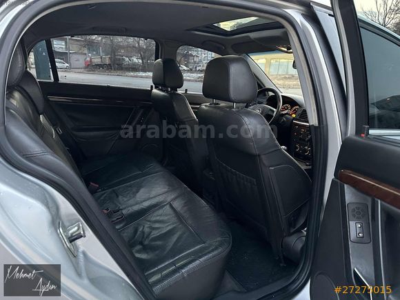 2003 VECTRA HATASIZ EMSALSİZ SANROOF DERİ ISITMA 220 KM