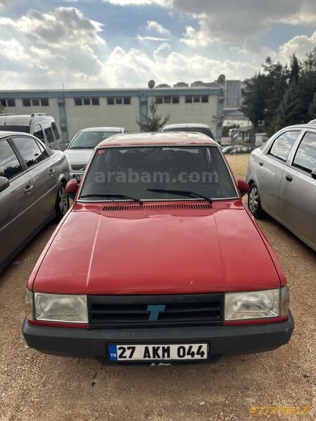 Galeriden Tofaş Şahin 1.6 1990 Model Gaziantep 100.000 km Bordo