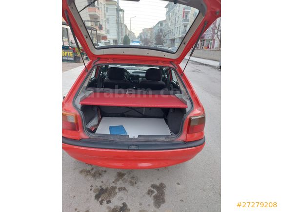 Opel Astra 1.4 GL 1992 Model (İhtiyaçtan Satılık)