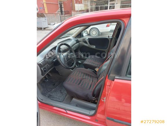 Opel Astra 1.4 GL 1992 Model (İhtiyaçtan Satılık)