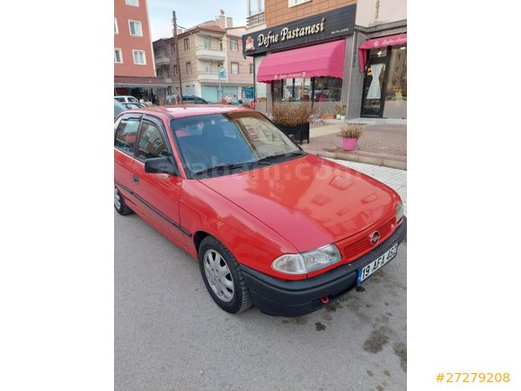 Opel Astra 1.4 GL 1992 Model (İhtiyaçtan Satılık)