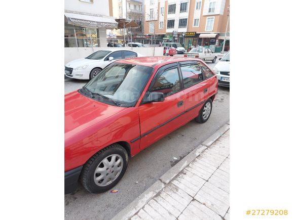 Opel Astra 1.4 GL 1992 Model (İhtiyaçtan Satılık)
