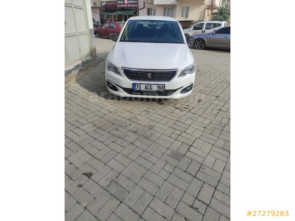 Sahibinden Peugeot 301 1.5 BlueHDI Active 2019 Model