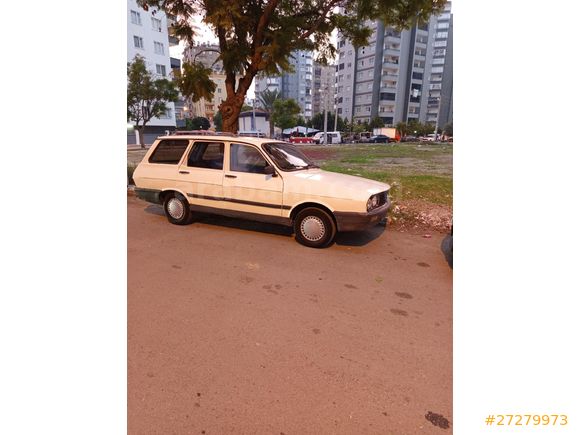 Sahibinden Renault R 12 SW 1981 Model Mersin