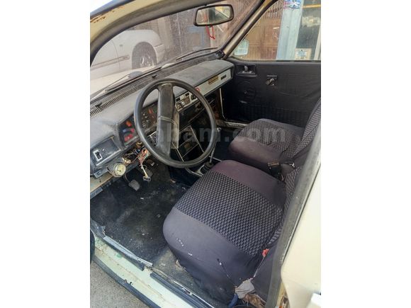 Sahibinden Renault R 12 SW 1981 Model Mersin