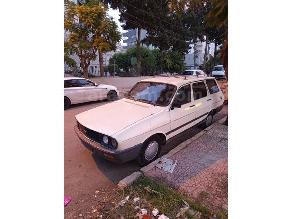 Sahibinden Renault R 12 SW 1981 Model Mersin