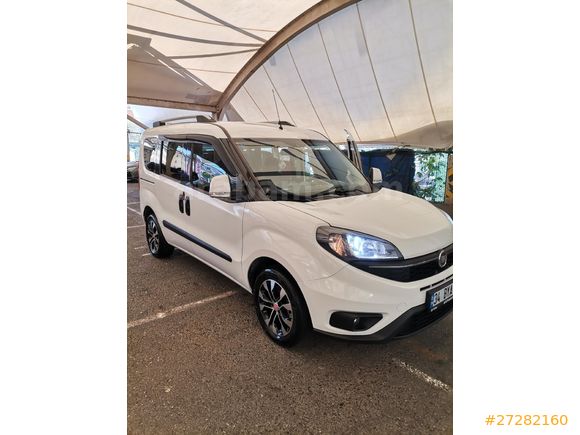 Sahibinden Fiat Doblo Combi 1.4 Fire Safeline 2018 Model