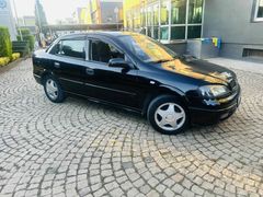 Sahibinden Opel Astra 1.6 NB  CD 2001 Model  390000 km Siyah