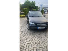 Sahibinden Opel Astra 1.6 NB  CD 2001 Model  390000 km Siyah